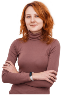 Детский психолог центра Neuroflex - Алёна Вавилова