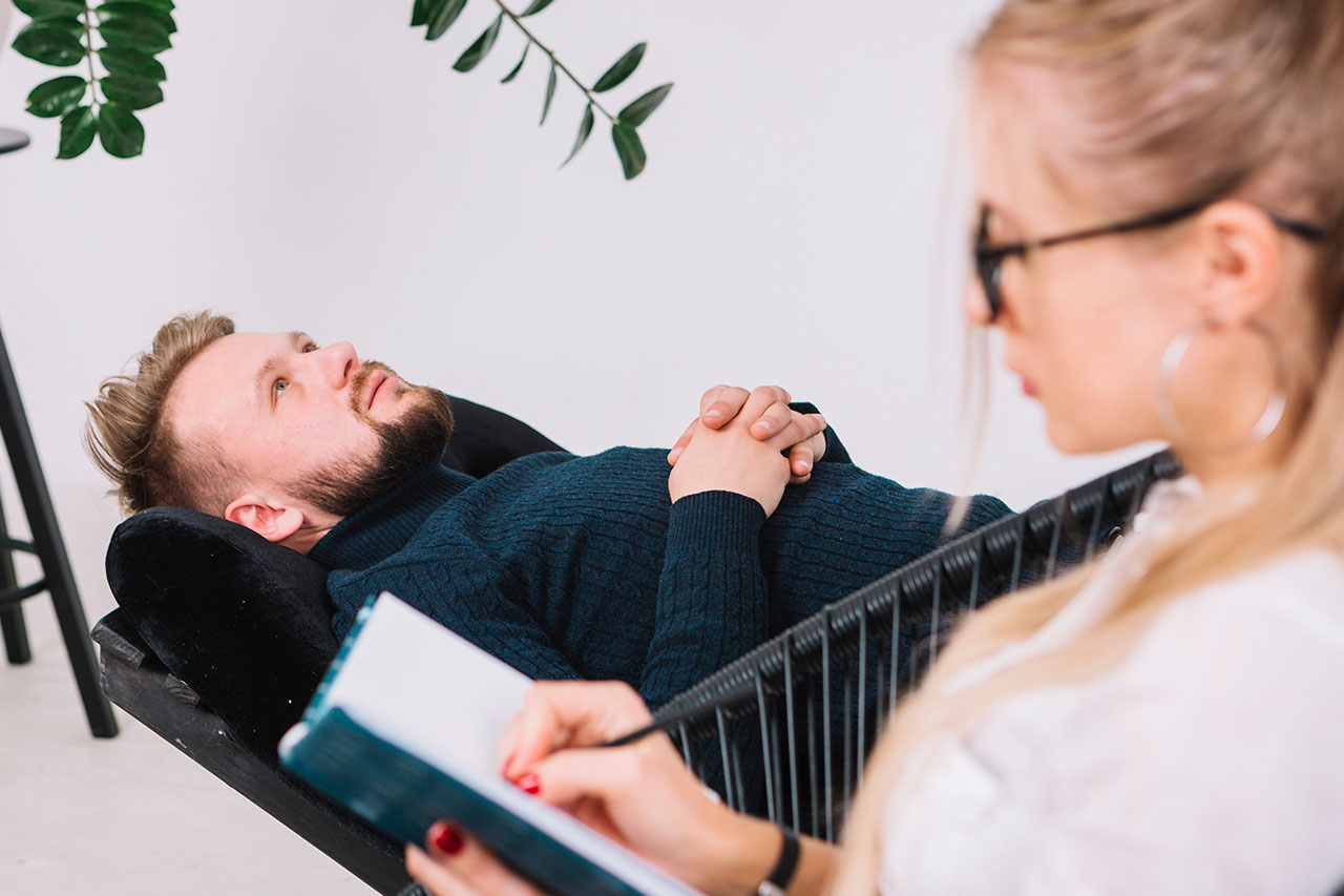EMDR терапія