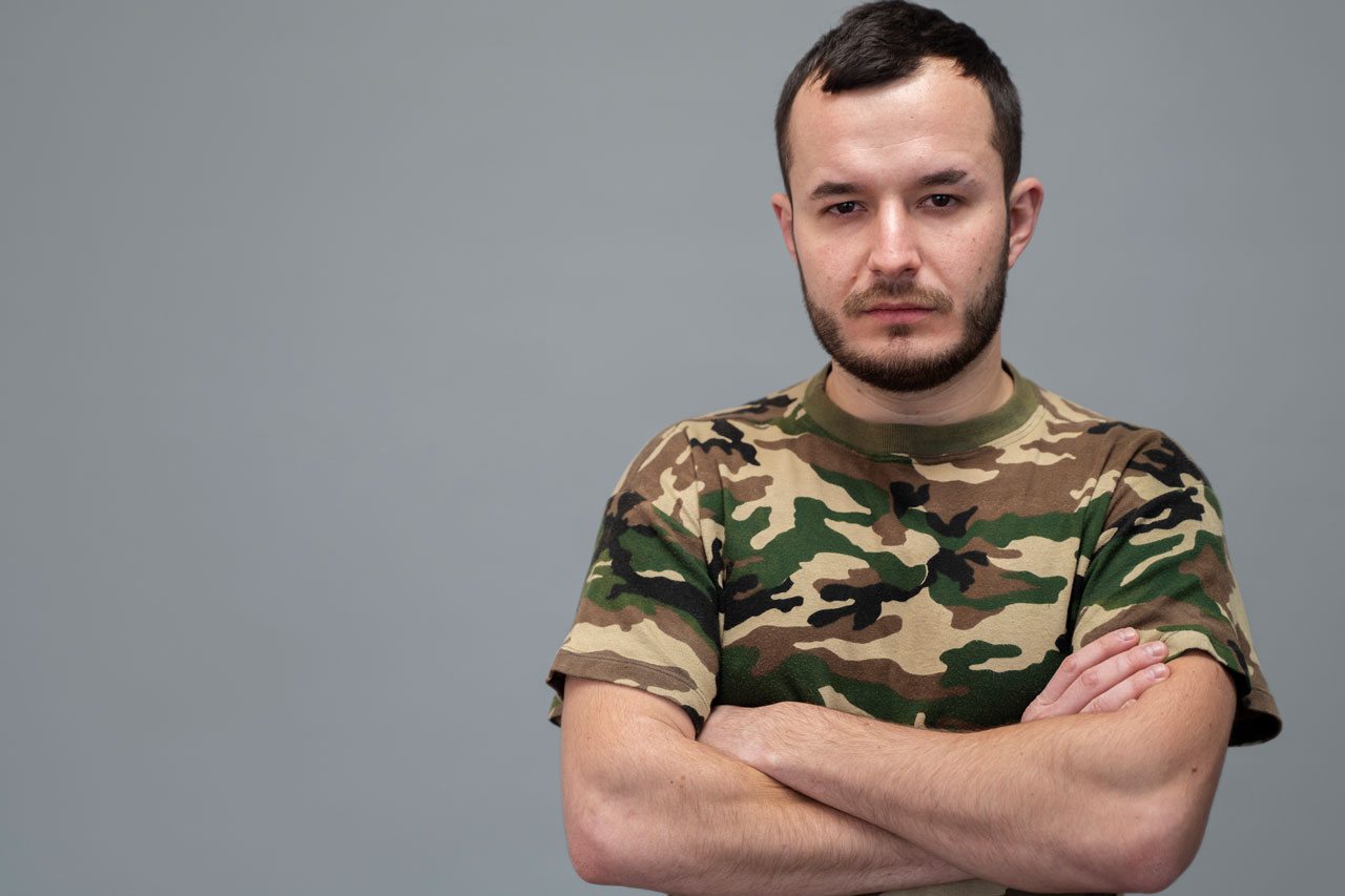 Стигматизация ветеранов и ветеранок в Украине