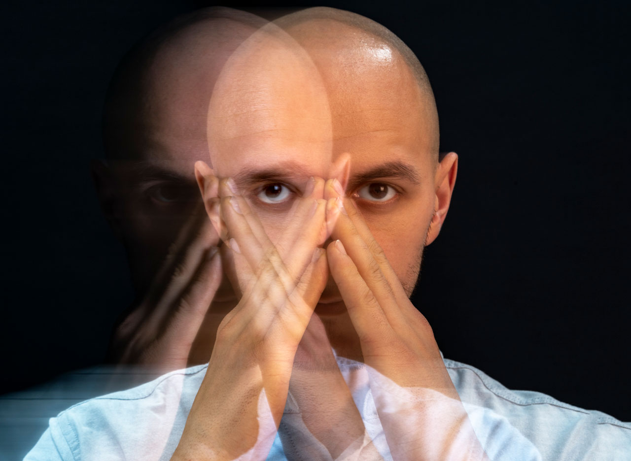 Шизоидный тип личности и шизофрения