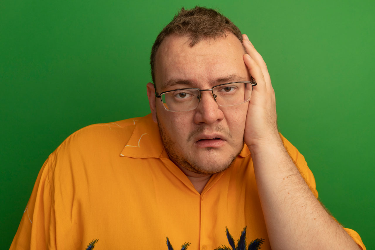 Дисморфофобія