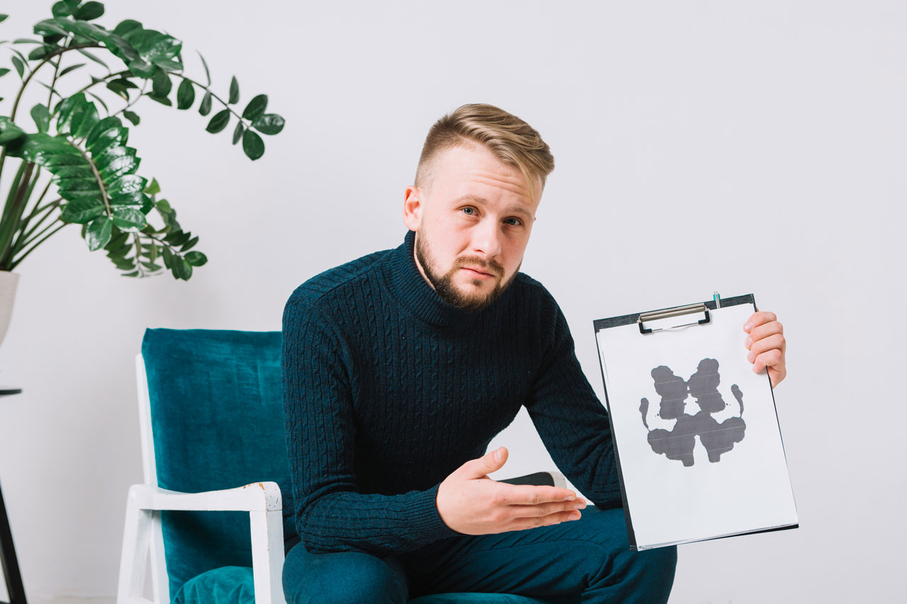 Тест на тип особистості та темні риси